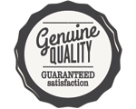 Customer Satisifaction Guaranteed